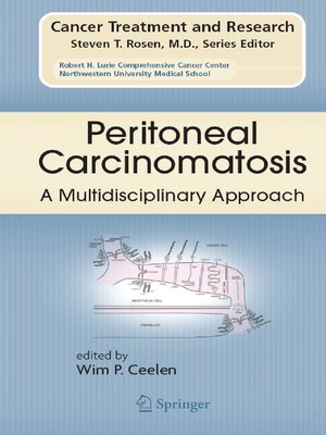 cover image of Peritoneal Carcinomatosis